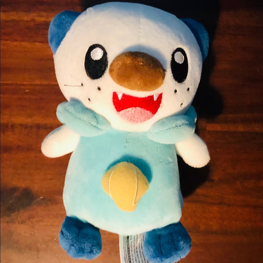 Pokémon Oshawott Plush